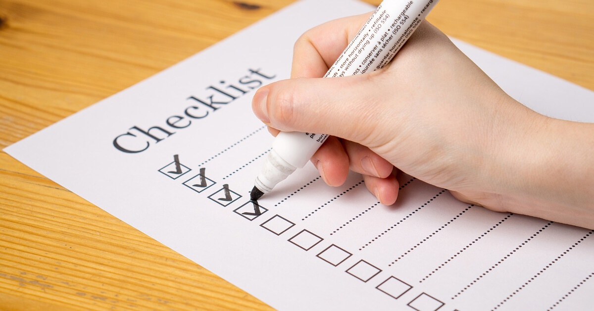 The Ultimate Blog Audit Checklist For Your Content Development Plan