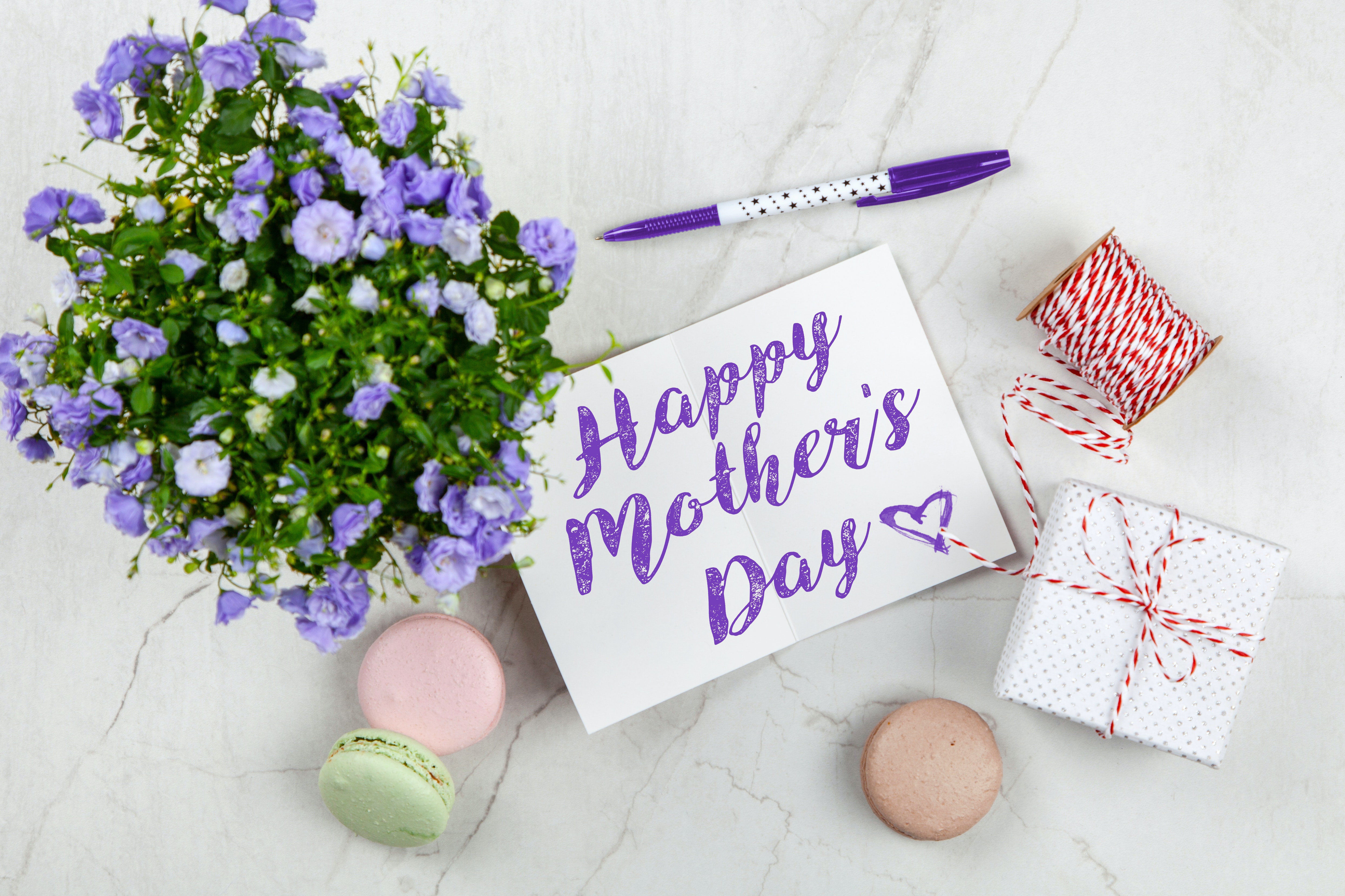 Mother's Day Content Marketing Image