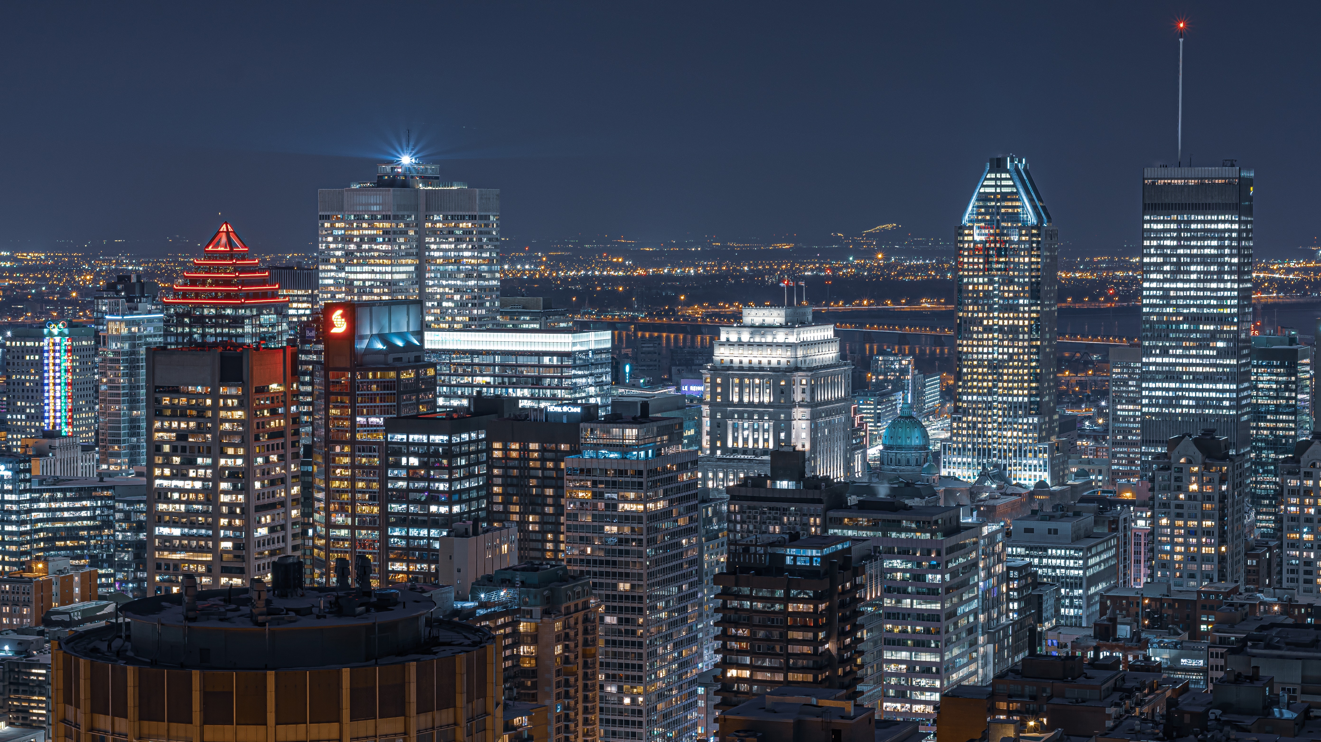 Content Marketing for Montreal, Quebec, Canada and Other Cities